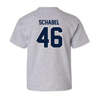 Monmouth - NCAA Football : Luke Schabel - Sports Shersey Youth T-Shirt