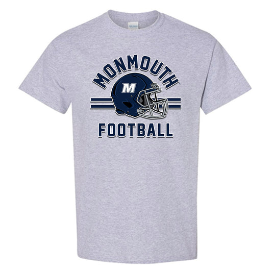 Monmouth - NCAA Football : Marcus Middleton - Sports Shersey Short Sleeve T-Shirt
