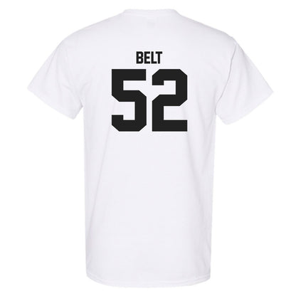 Centre College - NCAA Men's Lacrosse : Owen Belt - T-Shirt Classic Shersey