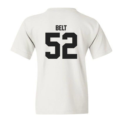 Centre College - NCAA Men's Lacrosse : Owen Belt - Youth T-Shirt Classic Shersey