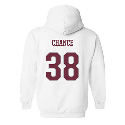 Mississippi State - NCAA Baseball : Bryce Chance - Hooded Sweatshirt Classic Shersey