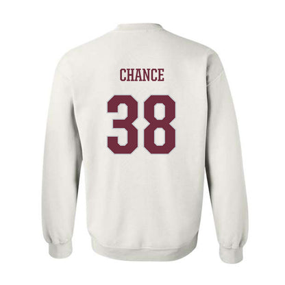 Mississippi State - NCAA Baseball : Bryce Chance - Crewneck Sweatshirt Classic Shersey