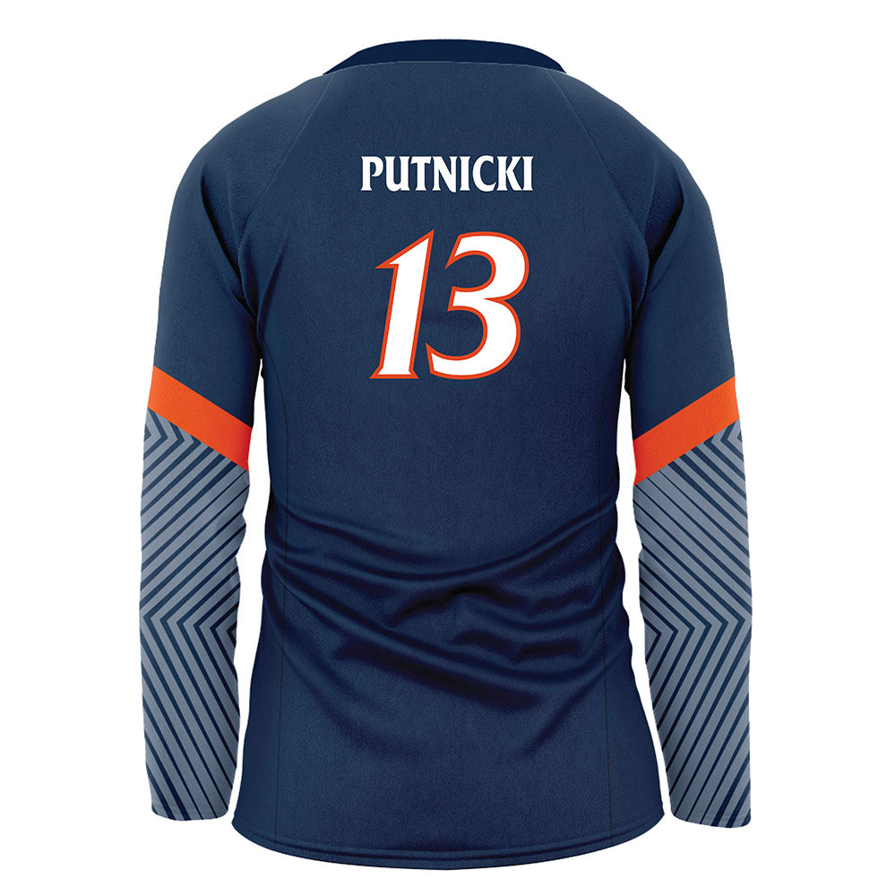 UTSA - NCAA Women's Volleyball : Miranda Putnicki - Volleyball Jersey