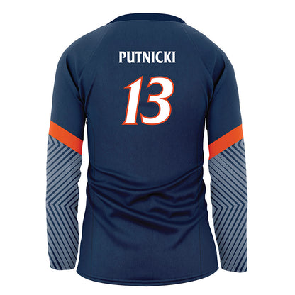 UTSA - NCAA Women's Volleyball : Miranda Putnicki - Volleyball Jersey