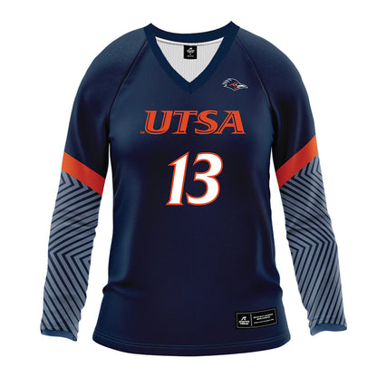 UTSA - NCAA Women's Volleyball : Miranda Putnicki - Volleyball Jersey