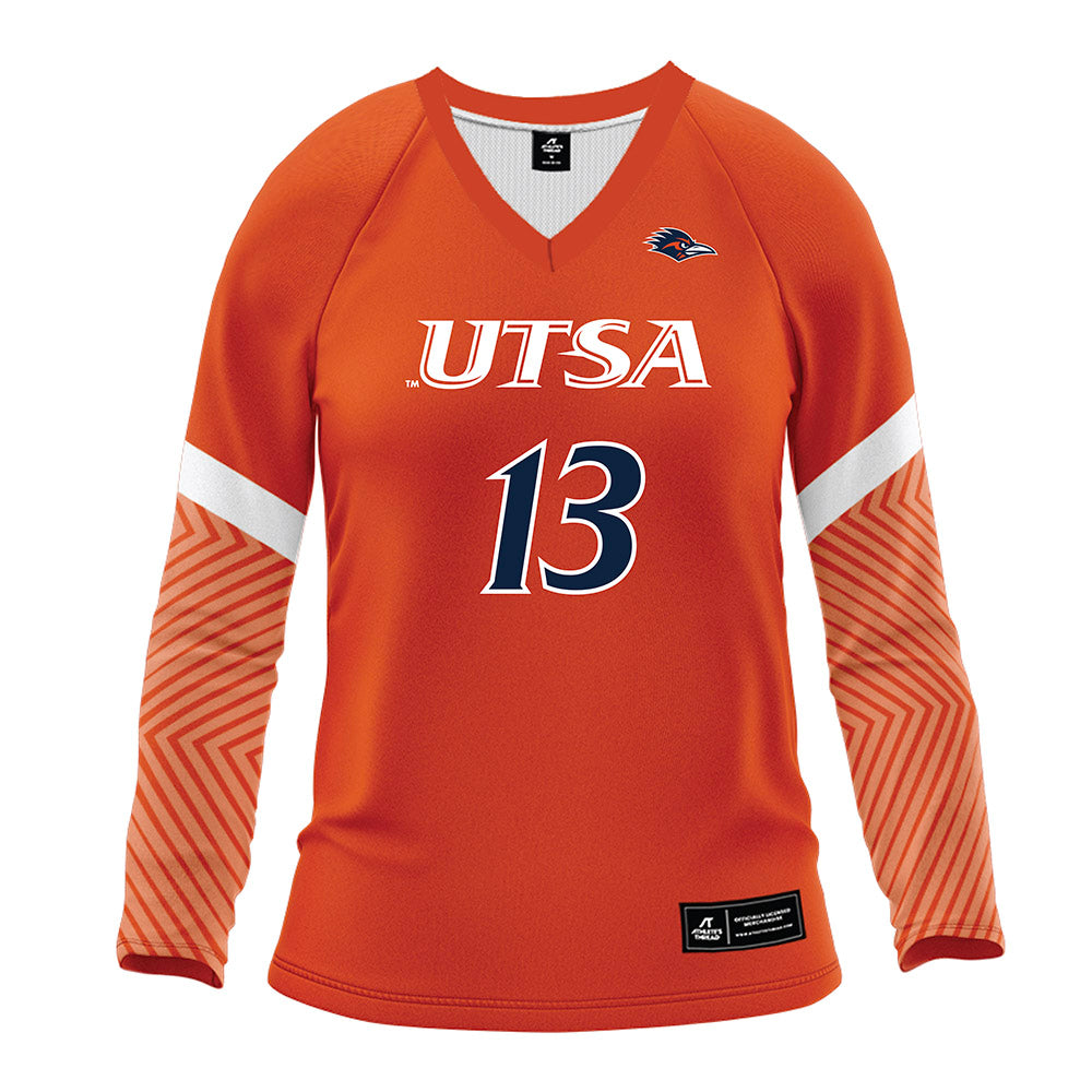 UTSA - NCAA Women's Volleyball : Miranda Putnicki - Volleyball Jersey