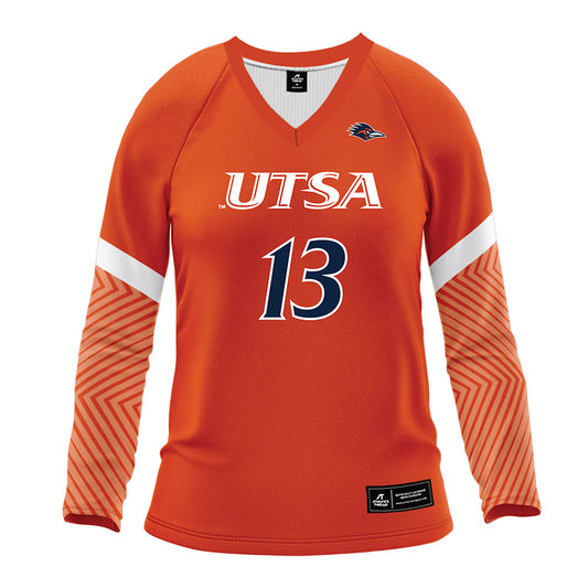 UTSA - NCAA Women's Volleyball : Miranda Putnicki - Volleyball Jersey