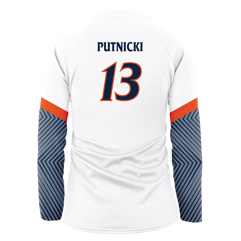 UTSA - NCAA Women's Volleyball : Miranda Putnicki - Volleyball Jersey