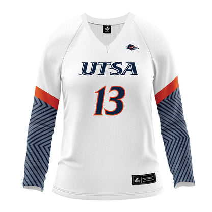 UTSA - NCAA Women's Volleyball : Miranda Putnicki - Volleyball Jersey