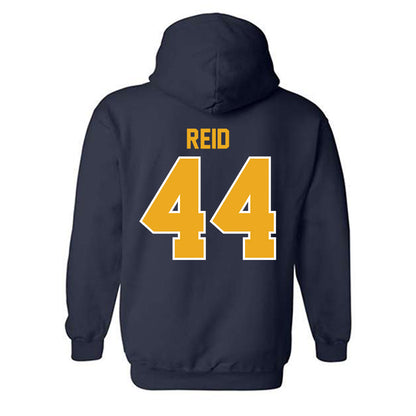UTC - NCAA Football : Grant Reid - Hooded Sweatshirt Classic Shersey