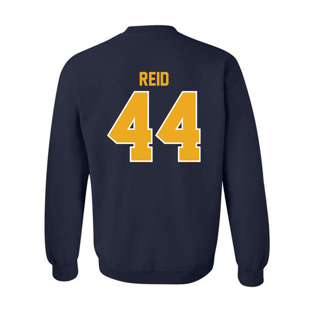 UTC - NCAA Football : Grant Reid - Crewneck Sweatshirt Classic Shersey