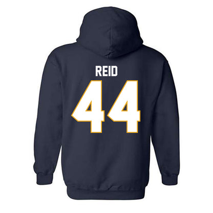 UTC - NCAA Football : Grant Reid - Hooded Sweatshirt Replica Shersey
