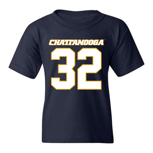 UTC - NCAA Football : Kobe Joseph - Youth T-Shirt Replica Shersey