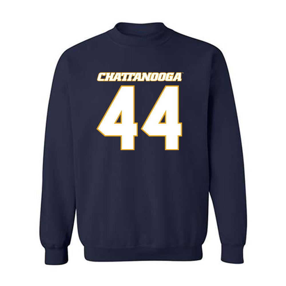 UTC - NCAA Football : Grant Reid - Crewneck Sweatshirt Replica Shersey