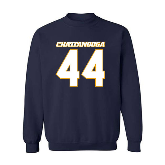 UTC - NCAA Football : Grant Reid - Crewneck Sweatshirt Replica Shersey