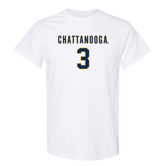 UTC - NCAA Women's Volleyball : Paige Gallentine - T-Shirt Replica Shersey