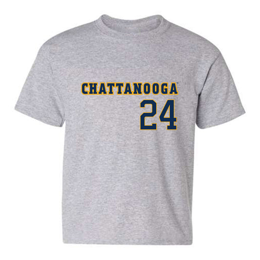 UTC - NCAA Softball : Shayna Glass - Replica Youth T-shirt