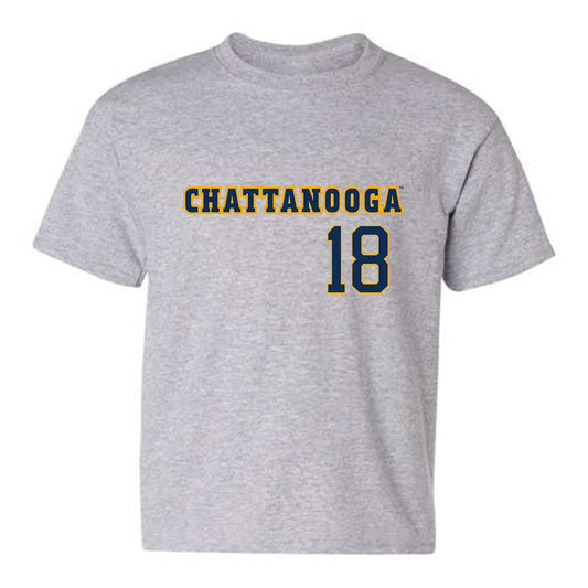 UTC - NCAA Softball : Emma Sam Reed - Replica Youth T-shirt