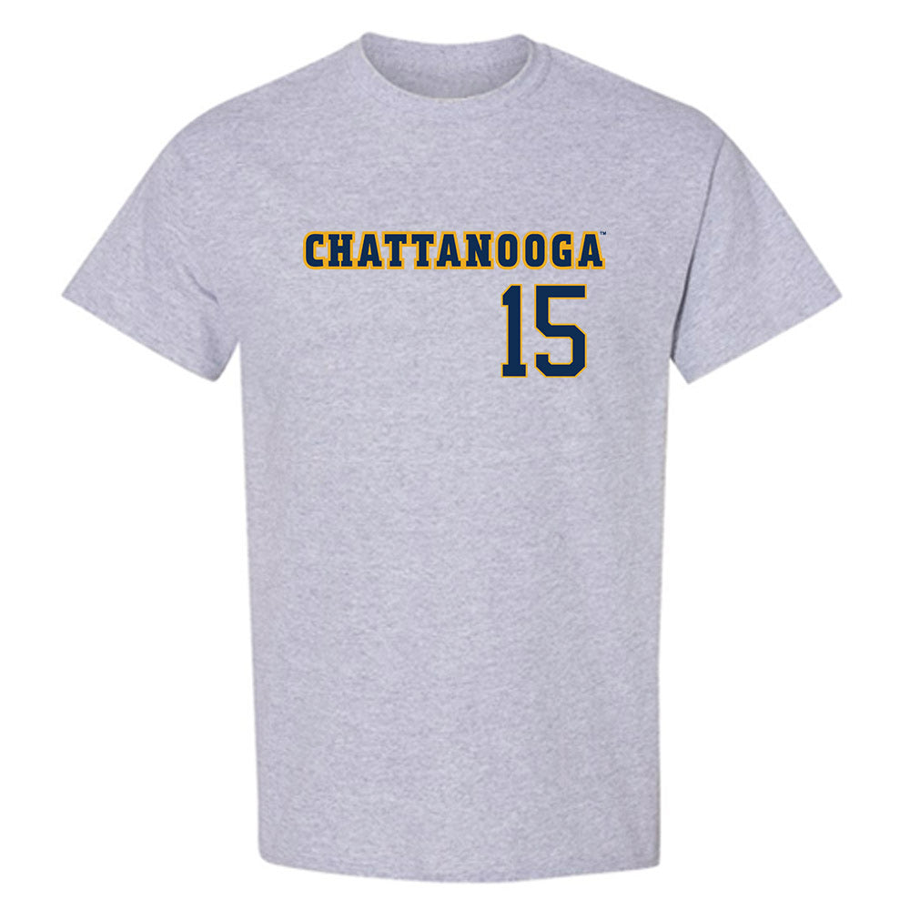 UTC - NCAA Softball : Anna Dovey - T-Shirt Replica Shersey