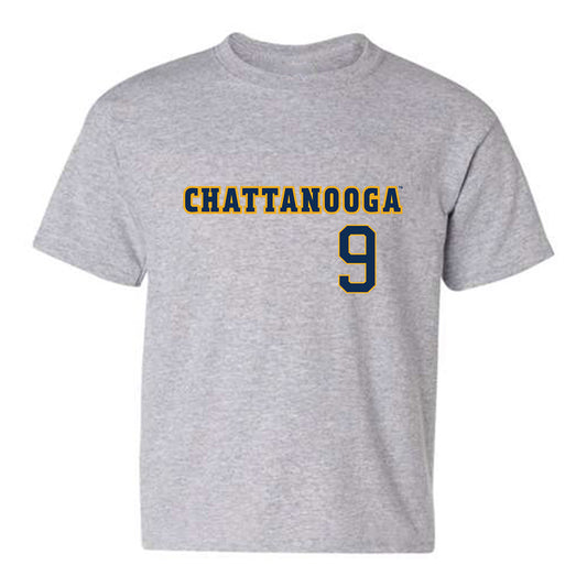 UTC - NCAA Softball : Abi Pikas - Replica Youth T-shirt