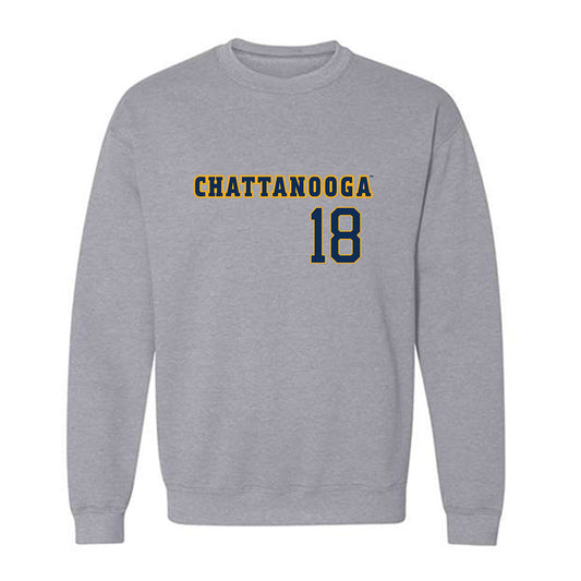 UTC - NCAA Softball : Emma Sam Reed - Replica Crewneck Sweatshirt