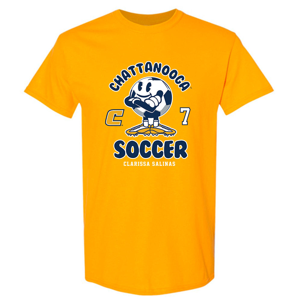 UTC - NCAA Women's Soccer : Clarissa Salinas - Fashion Short Sleeve T-Shirt