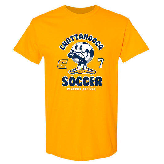 UTC - NCAA Women's Soccer : Clarissa Salinas - Fashion Short Sleeve T-Shirt