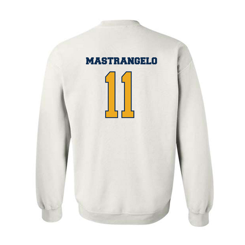 UTC - NCAA Women's Soccer : Carmya Mastrangelo - Crewneck Sweatshirt Replica Shersey