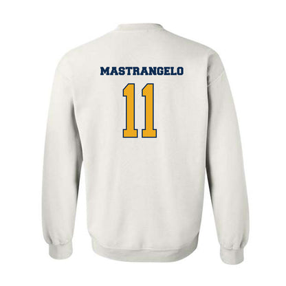 UTC - NCAA Women's Soccer : Carmya Mastrangelo - Crewneck Sweatshirt Replica Shersey
