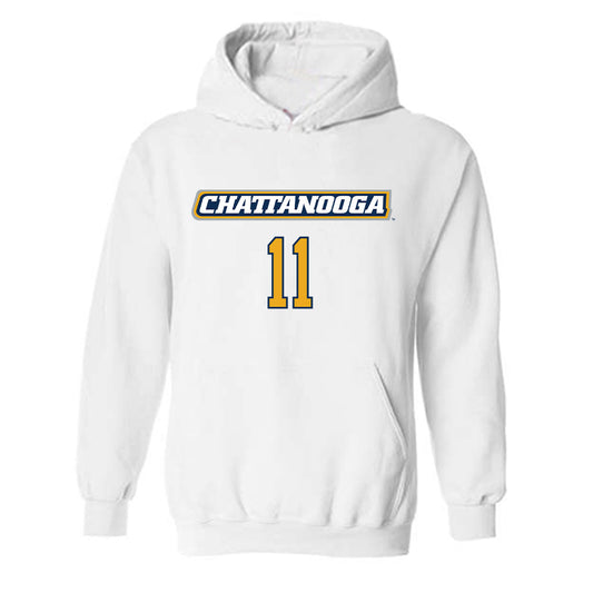 UTC - NCAA Women's Soccer : Carmya Mastrangelo - Hooded Sweatshirt Replica Shersey