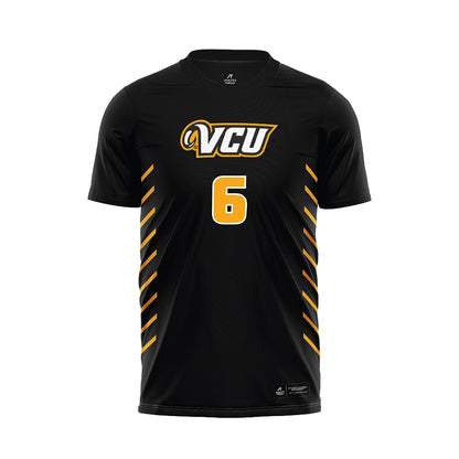 VCU - NCAA Women's Field Hockey : Mackenzie White -  Black Jersey
