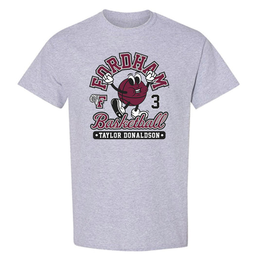 Fordham - NCAA Women's Basketball : Taylor Donaldson - T-Shirt Fashion Shersey