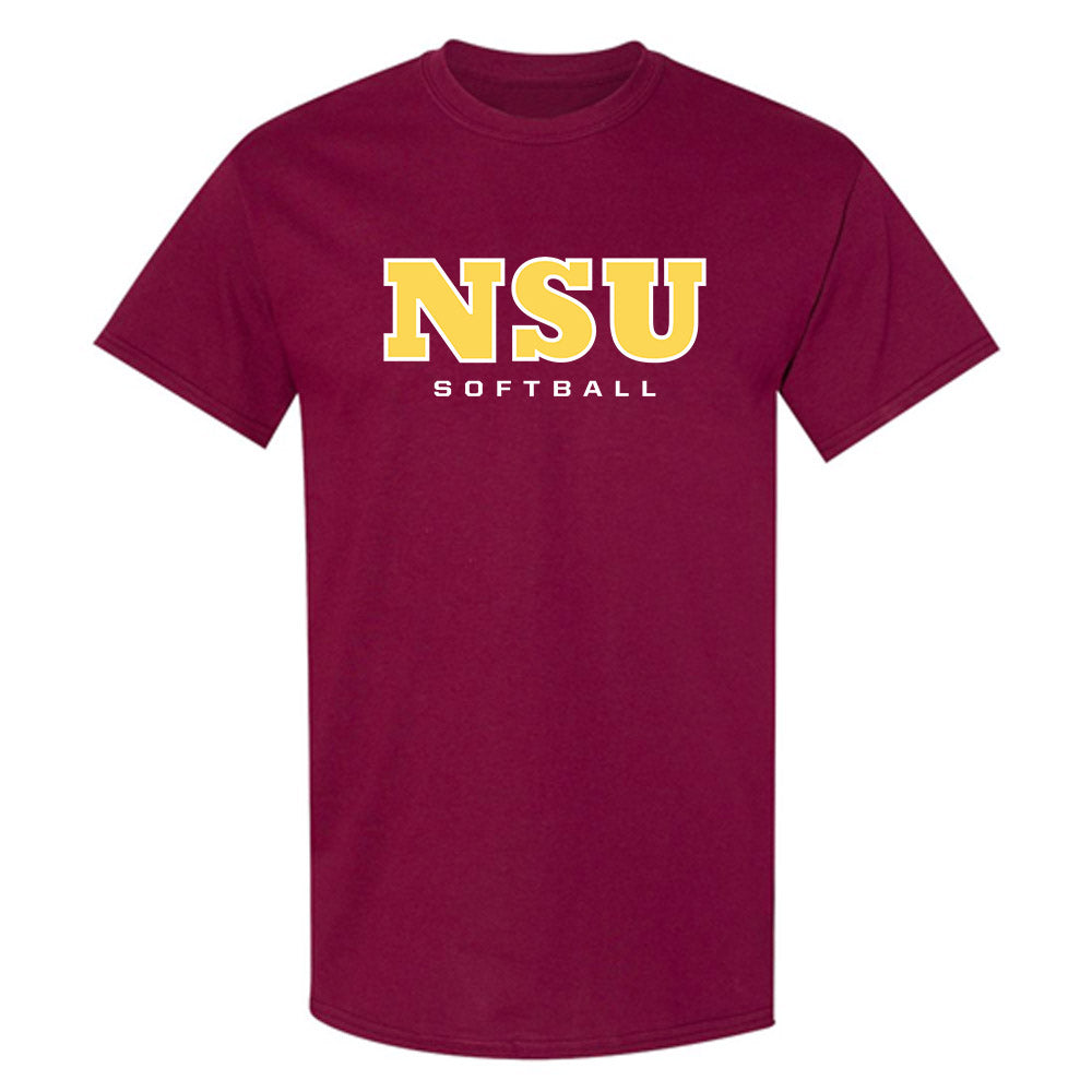 NSU - NCAA Softball : Madi Jones - T-Shirt Replica Shersey