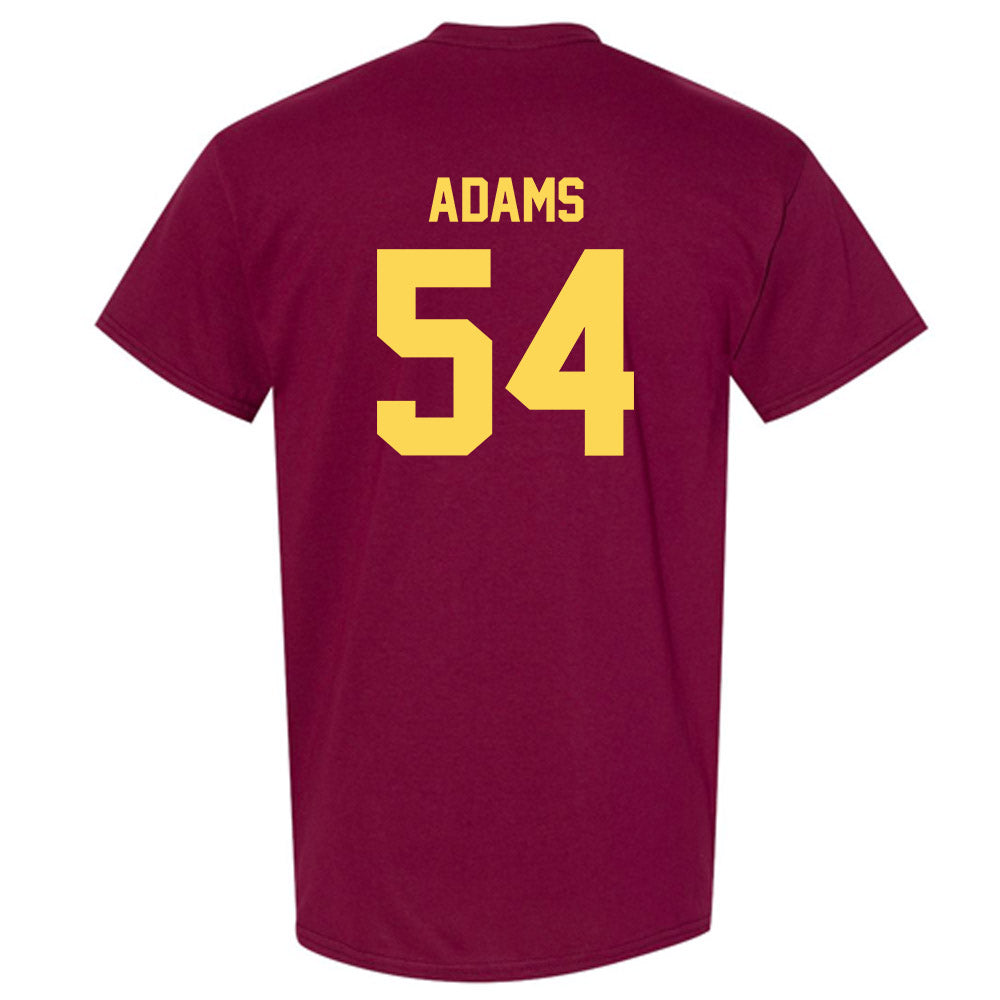 NSU - NCAA Football : Jake Adams - T-Shirt Replica Shersey
