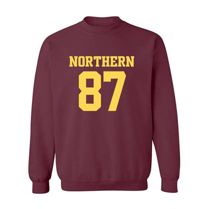 NSU - NCAA Football : Gavin Giesler - Replica Shersey Sweatshirt