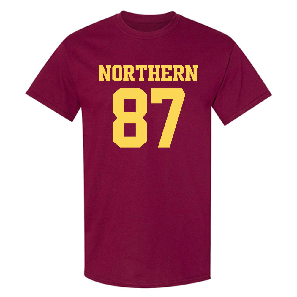 NSU - NCAA Football : Gavin Giesler - Replica Shersey Short Sleeve T-Shirt