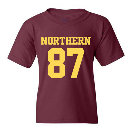 NSU - NCAA Football : Gavin Giesler - Replica Shersey Youth T-Shirt