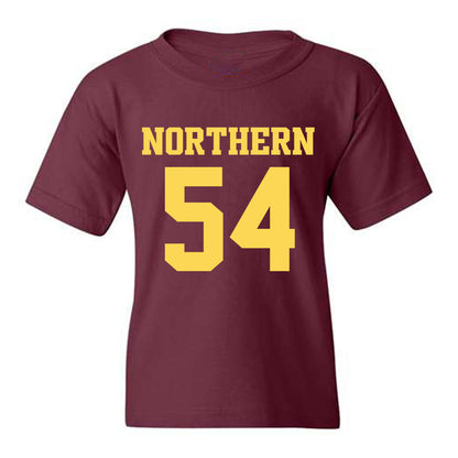 NSU - NCAA Football : Jake Adams - Youth T-Shirt Replica Shersey