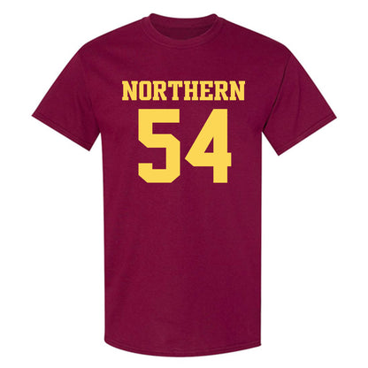 NSU - NCAA Football : Jake Adams - T-Shirt Replica Shersey