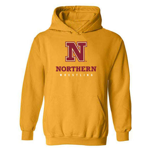 NSU - NCAA Wrestling : Ayden Viox - Classic Hooded Sweatshirt