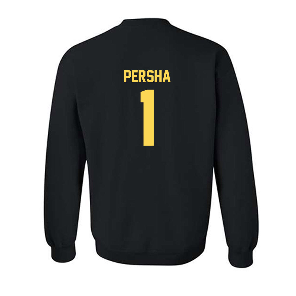 NSU - NCAA Women's Volleyball : Victoria Persha - Replica Shersey Sweatshirt