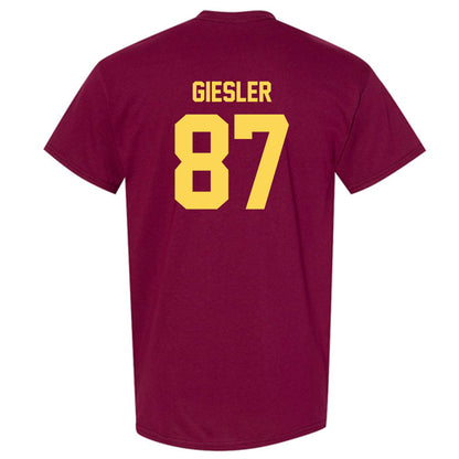 NSU - NCAA Football : Gavin Giesler - Classic Shersey Short Sleeve T-Shirt