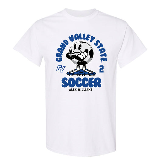 Grand Valley - NCAA Women's Soccer : Alex Williams - T-Shirt Fashion Shersey