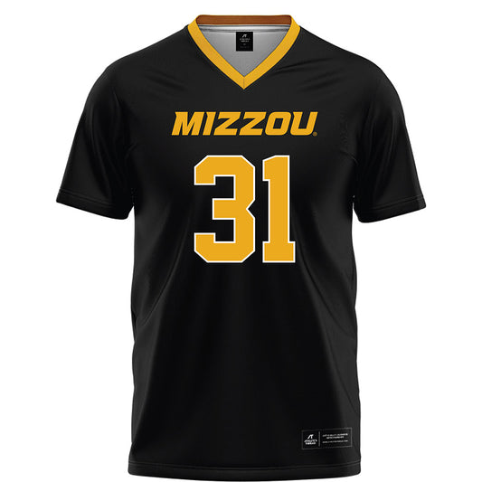 Missouri - NCAA Football : Nasir Pogue - Black Jersey