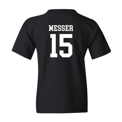 Vanderbilt - NCAA Men's Basketball : Coleson Messer - Youth T-Shirt Classic Shersey