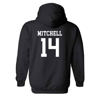 Vanderbilt - NCAA Women's Basketball : Aiyana Mitchell - Hooded Sweatshirt Classic Shersey