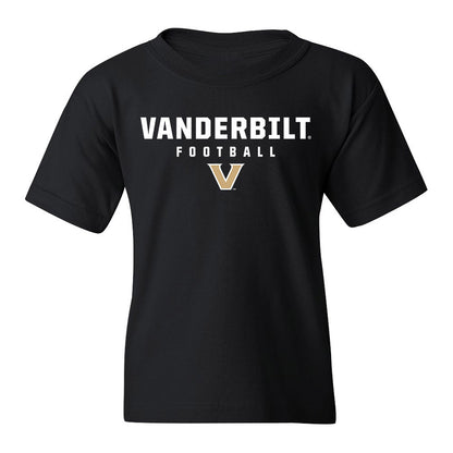 Vanderbilt - NCAA Football : Bryce Cowan - Youth T-Shirt Classic Shersey