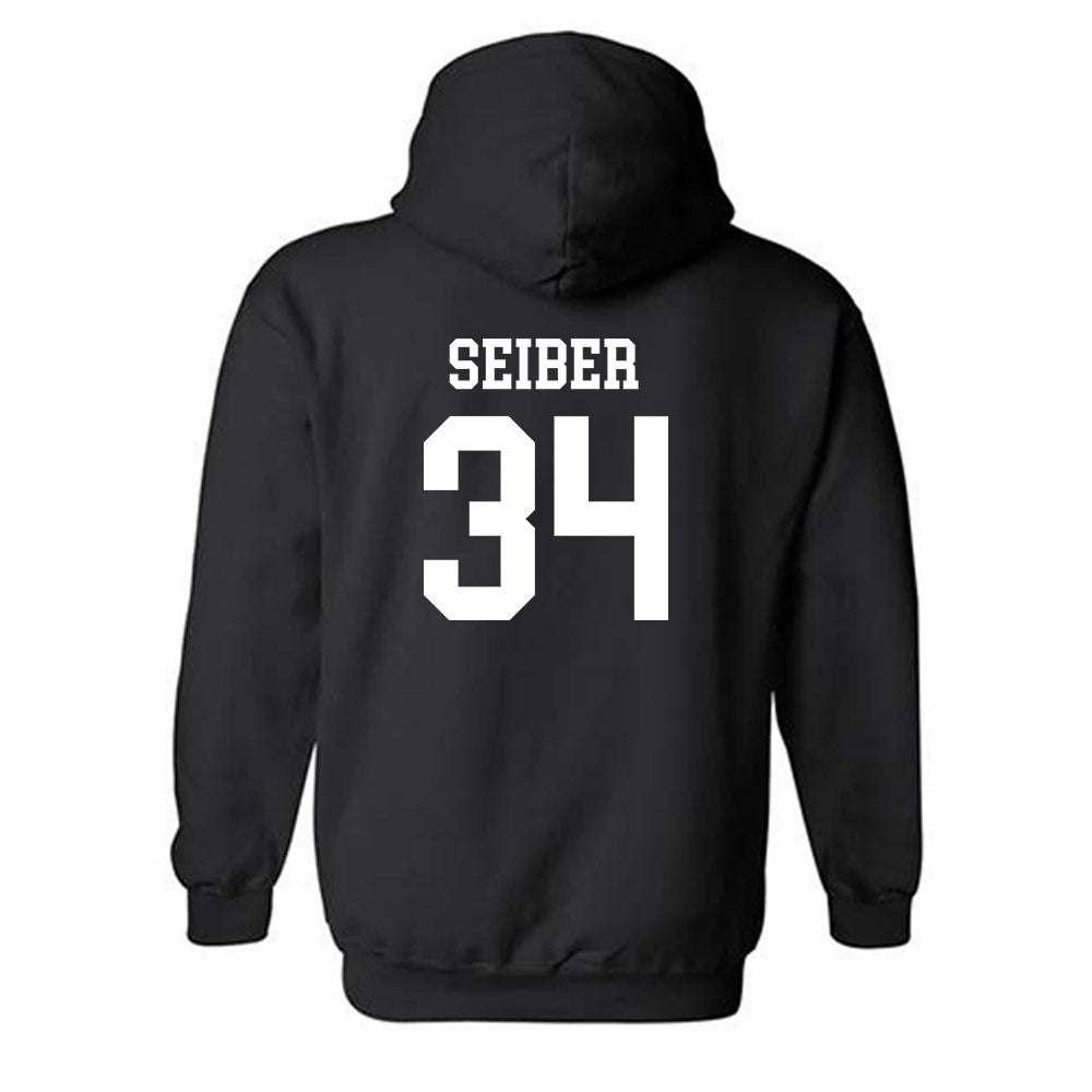 Vanderbilt - NCAA Baseball : Brennan Seiber - Hooded Sweatshirt Classic Shersey