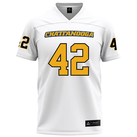 UTC - NCAA Football : Zion Rutledge - Football Jersey