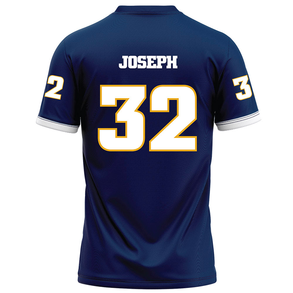 UTC - NCAA Football : Kobe Joseph - Football Jersey